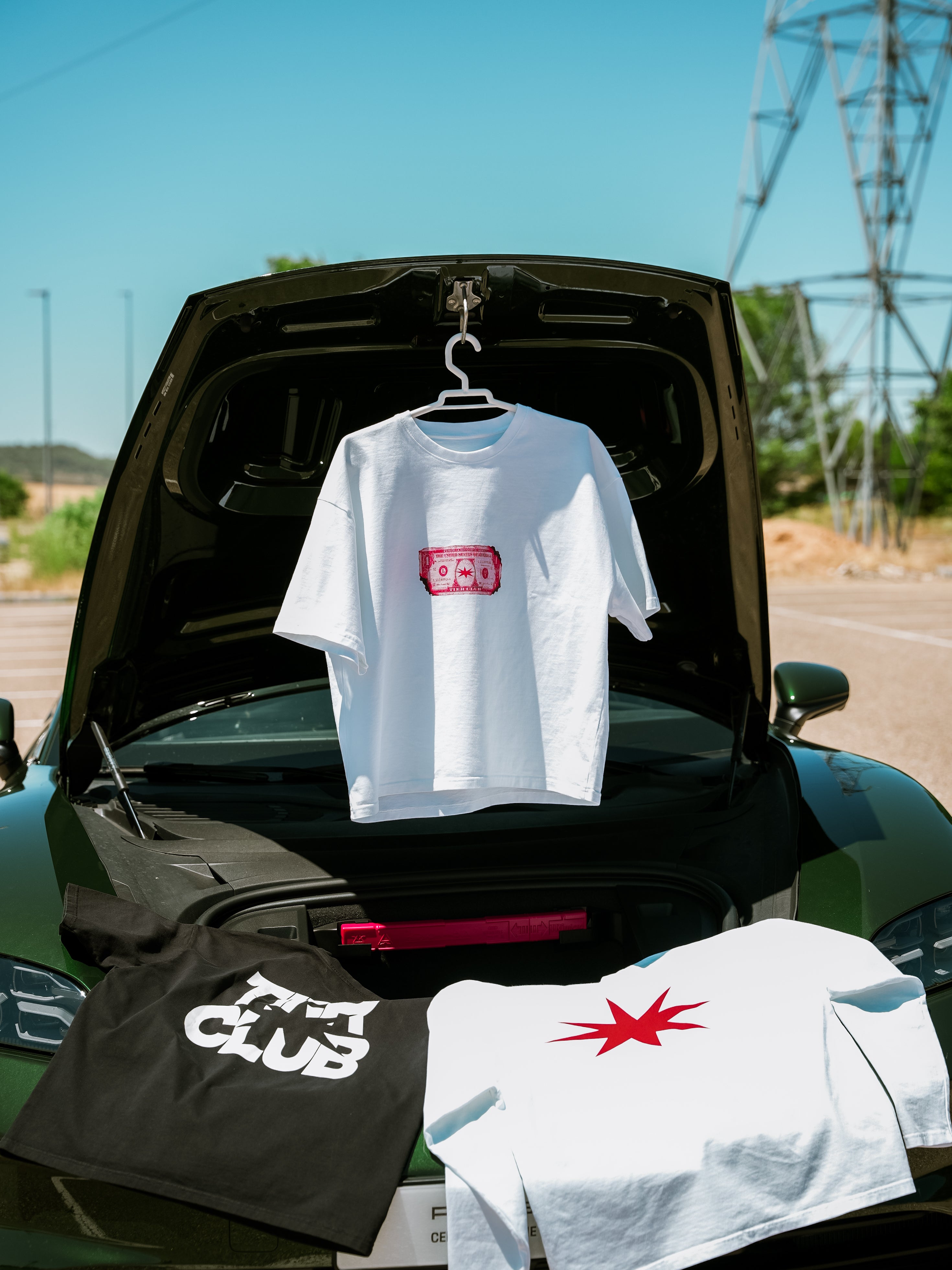 Money Tee