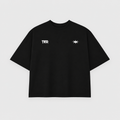 T-shirt basique noir