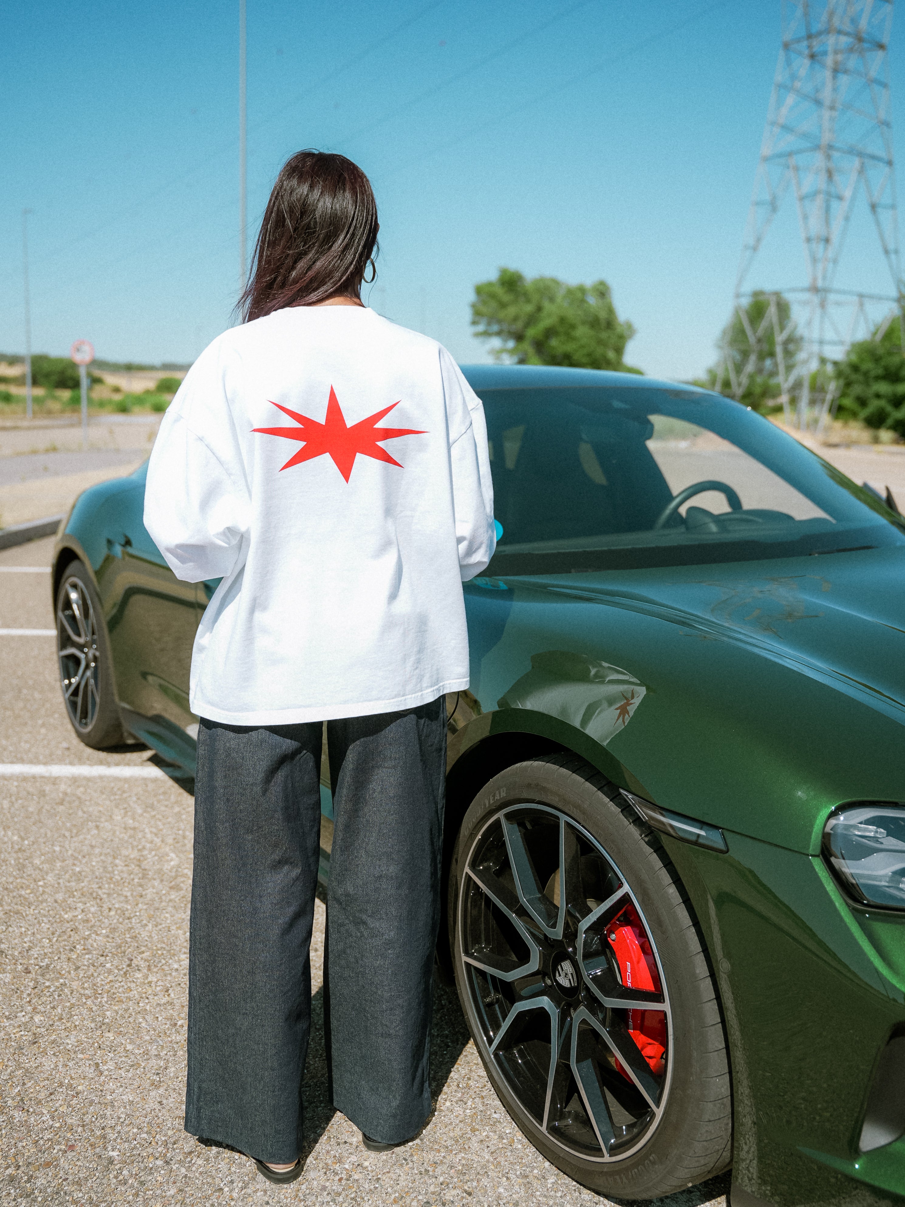 Essential Long Sleeve