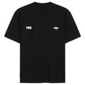 Black Essential Tee